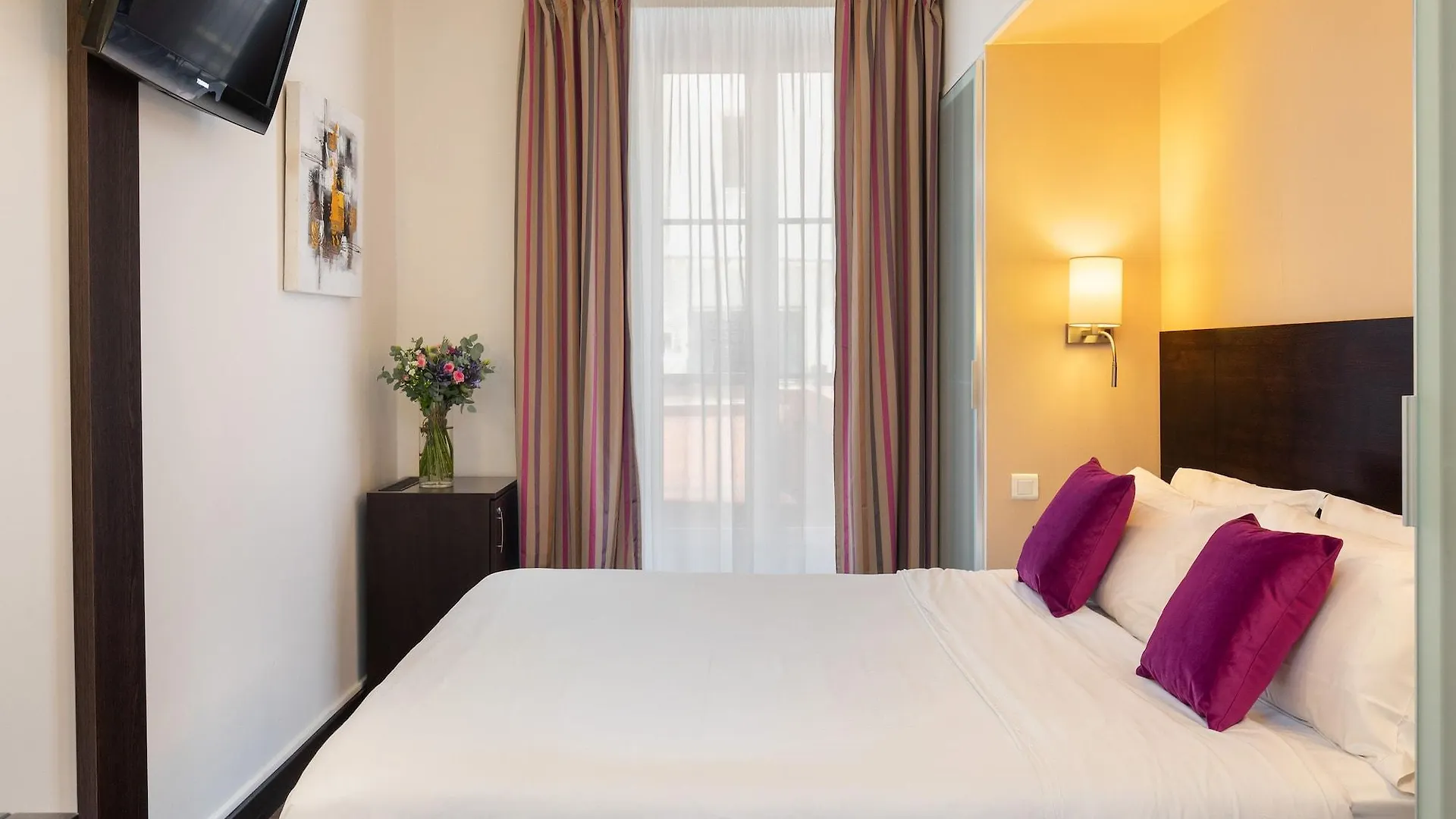 Hotel Florence Nice 3*,  França