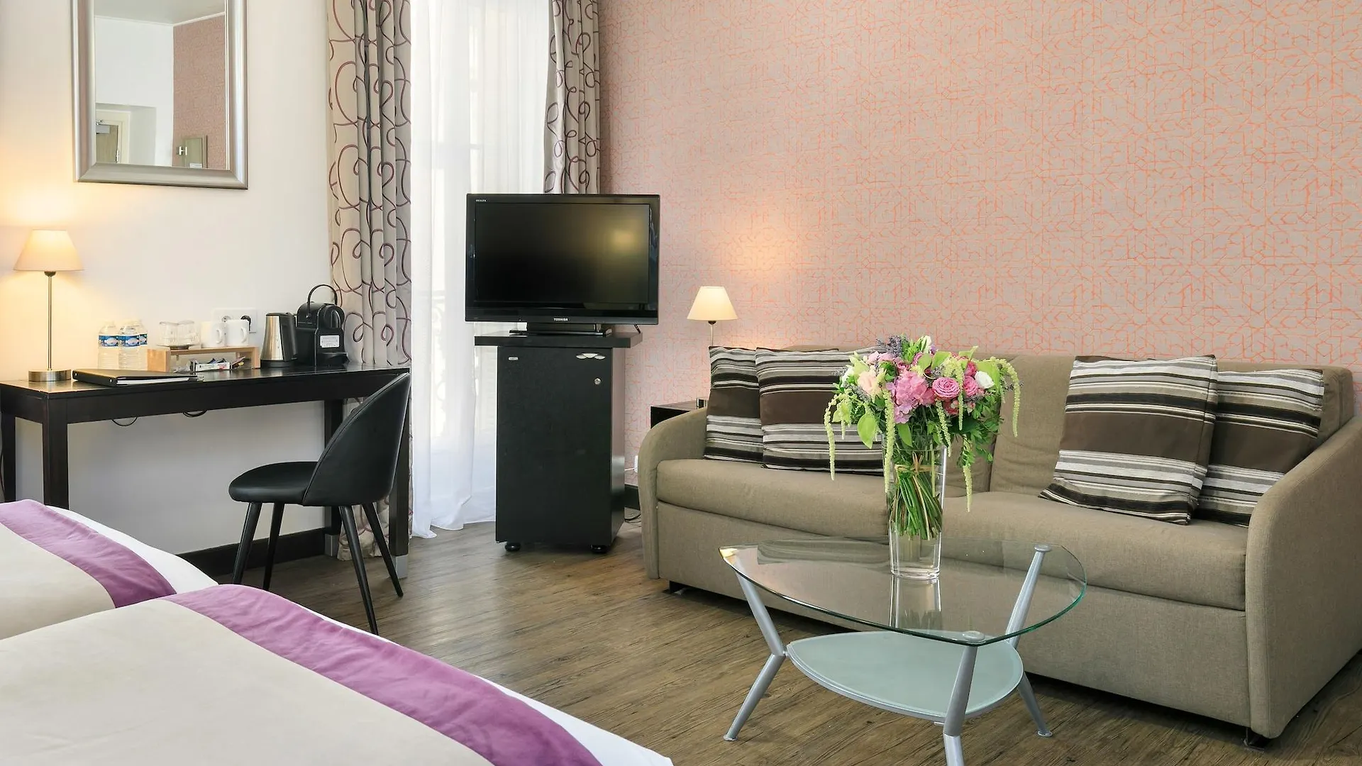 Hotel Florence Nice