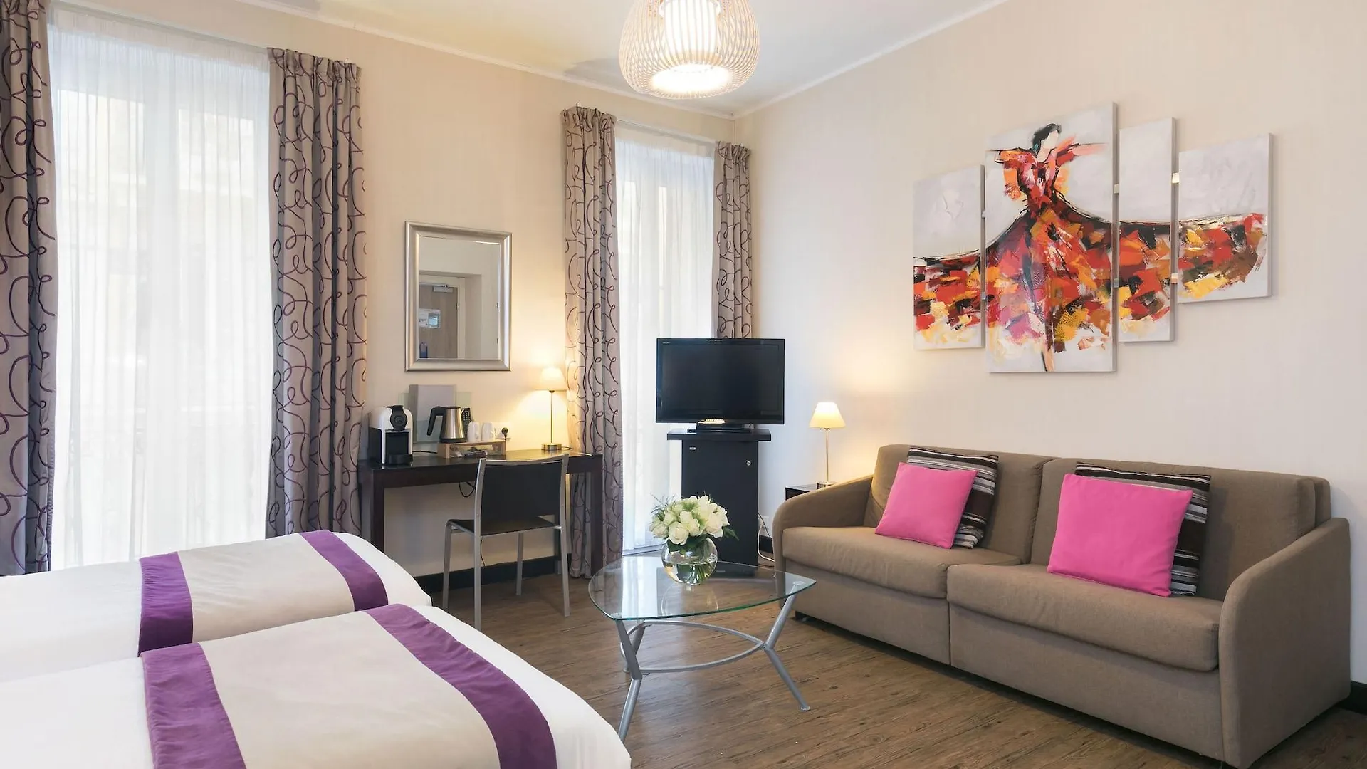 Hotel Florence Nice