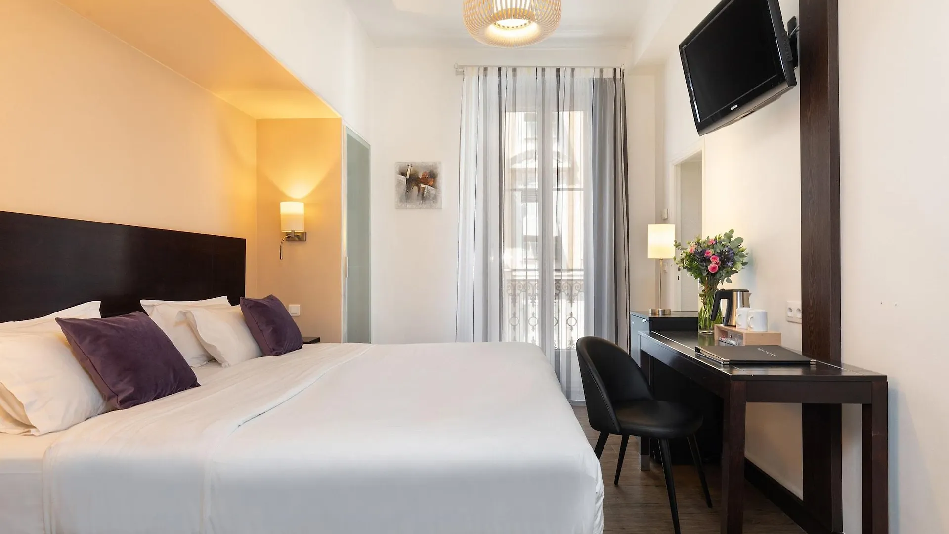 ***  Hotel Florence Nice France