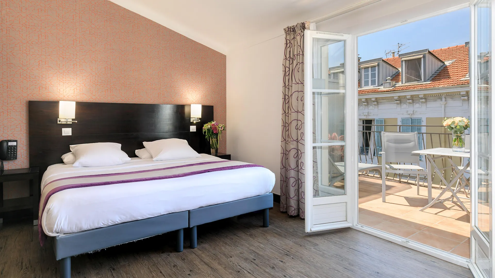 Hotel Florence Nice France