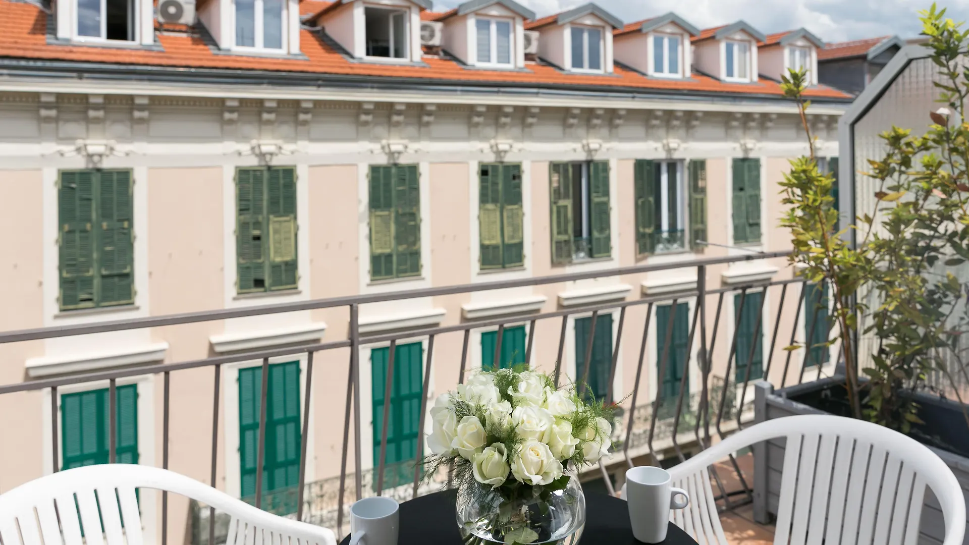 Hotel Florence Nice