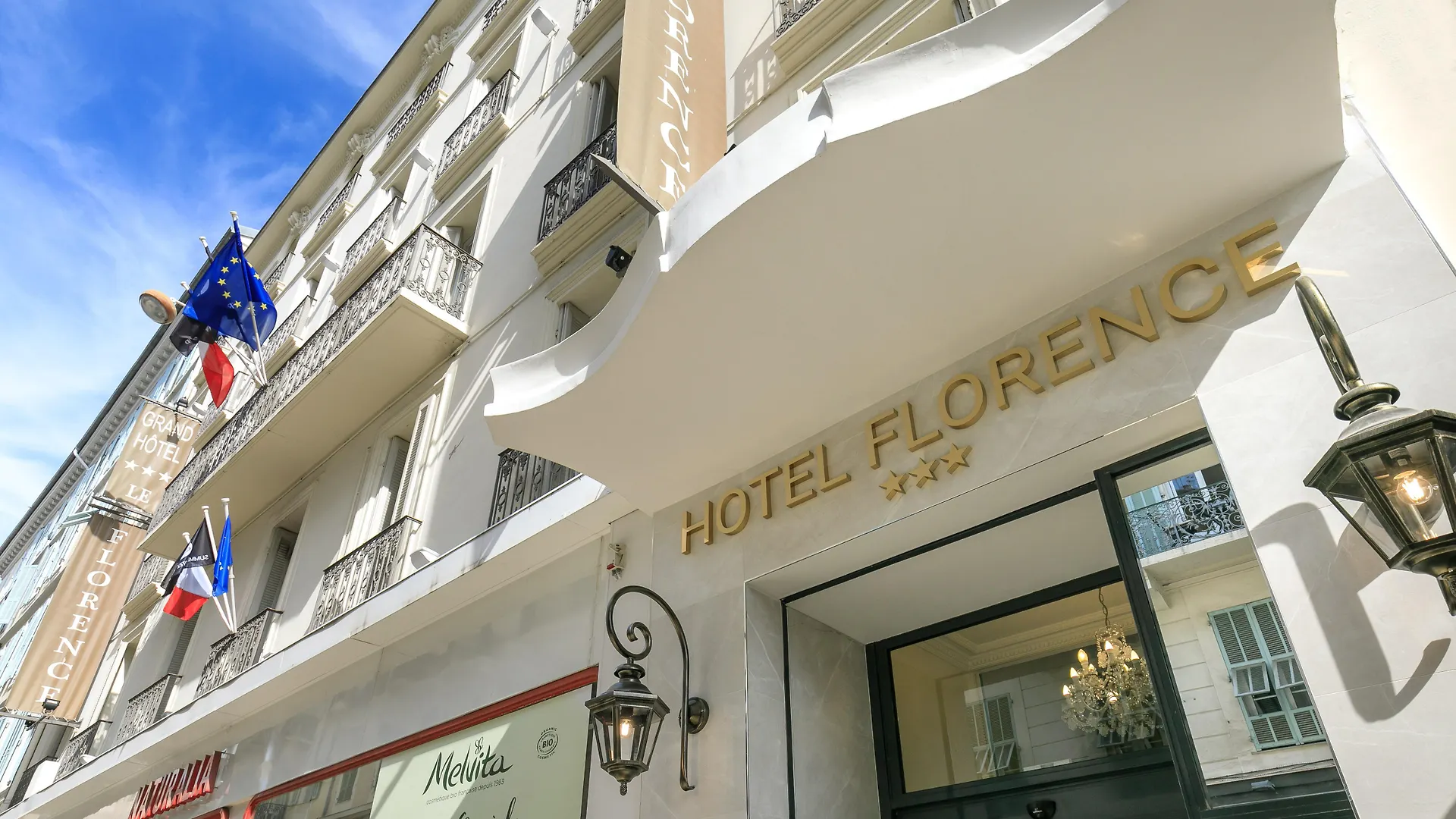 Hotel Florence Nice