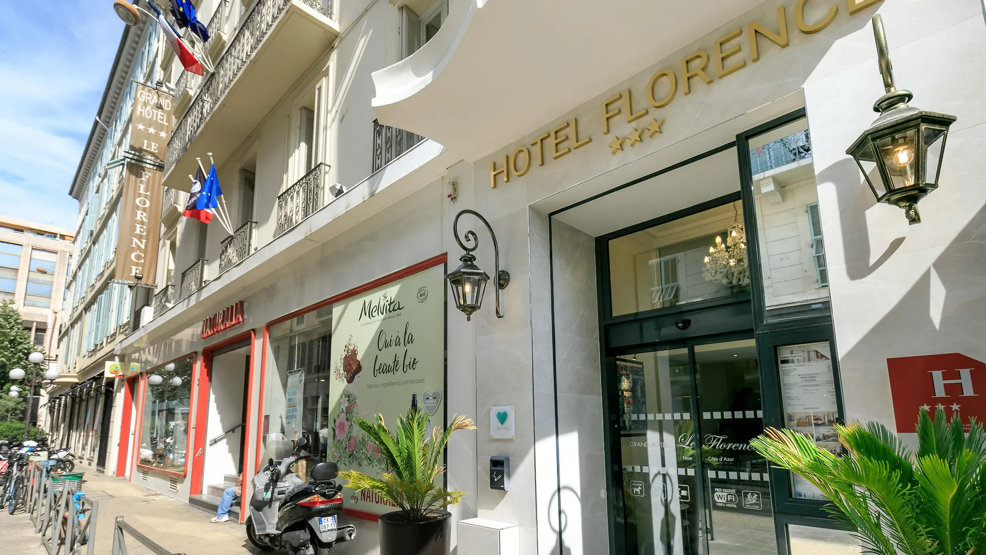 Hotel Florence Nice