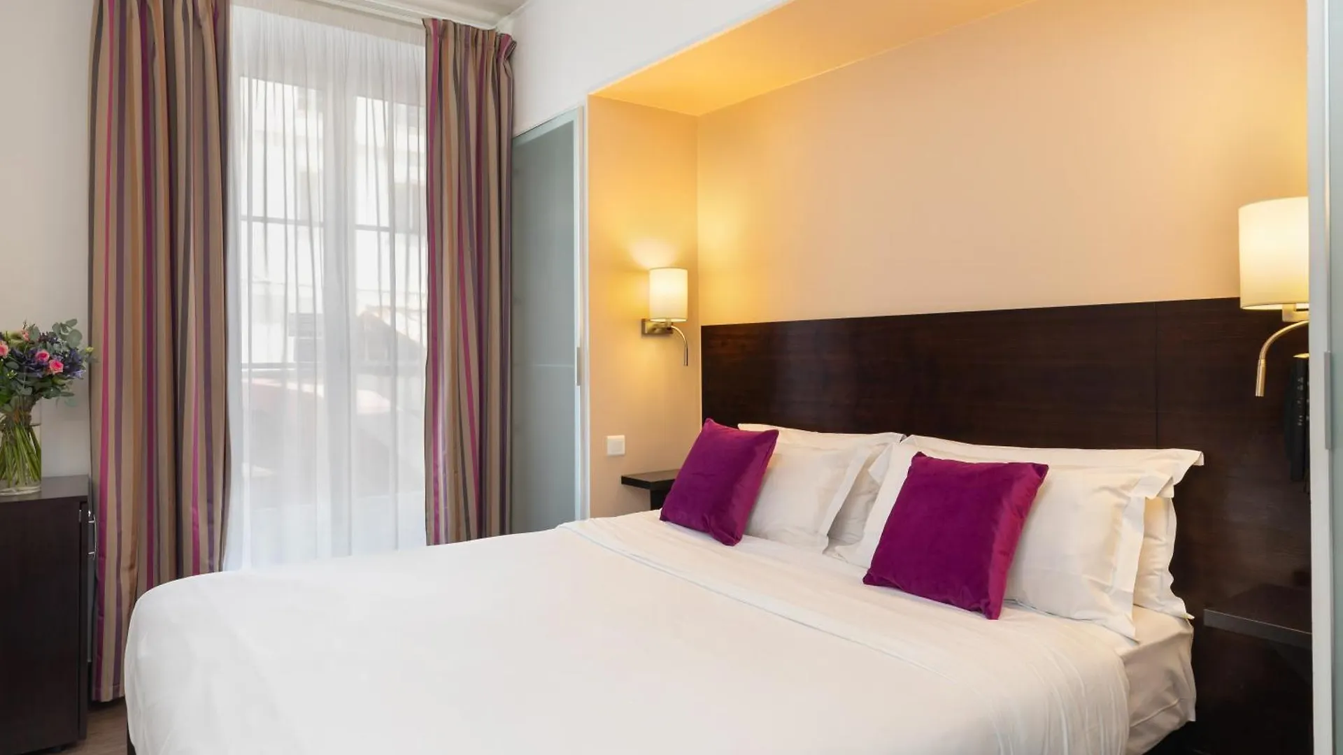 Hotel Florence Nice 3*,