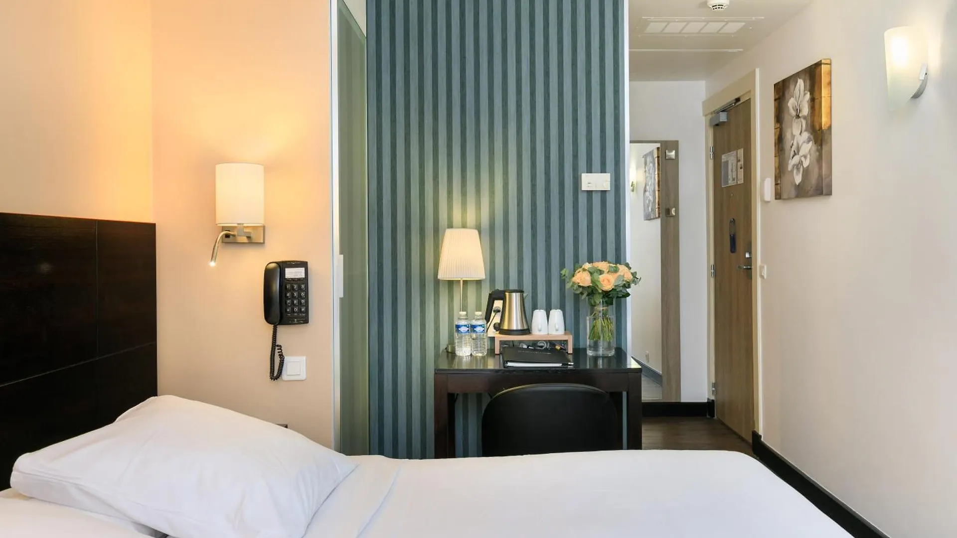 ***  Hotel Florence Nice France