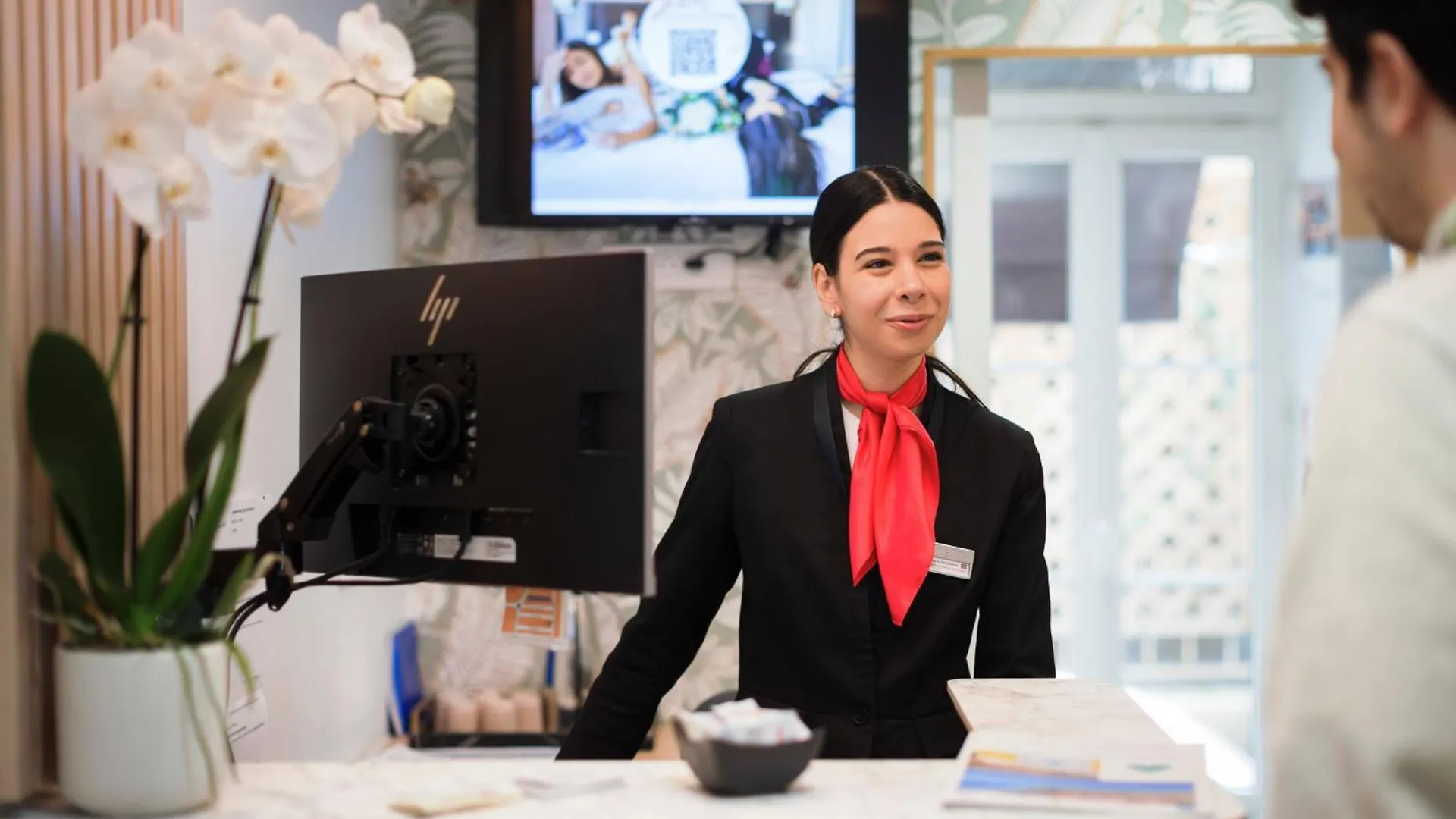 ***  Hotel Florence Ницца Франция