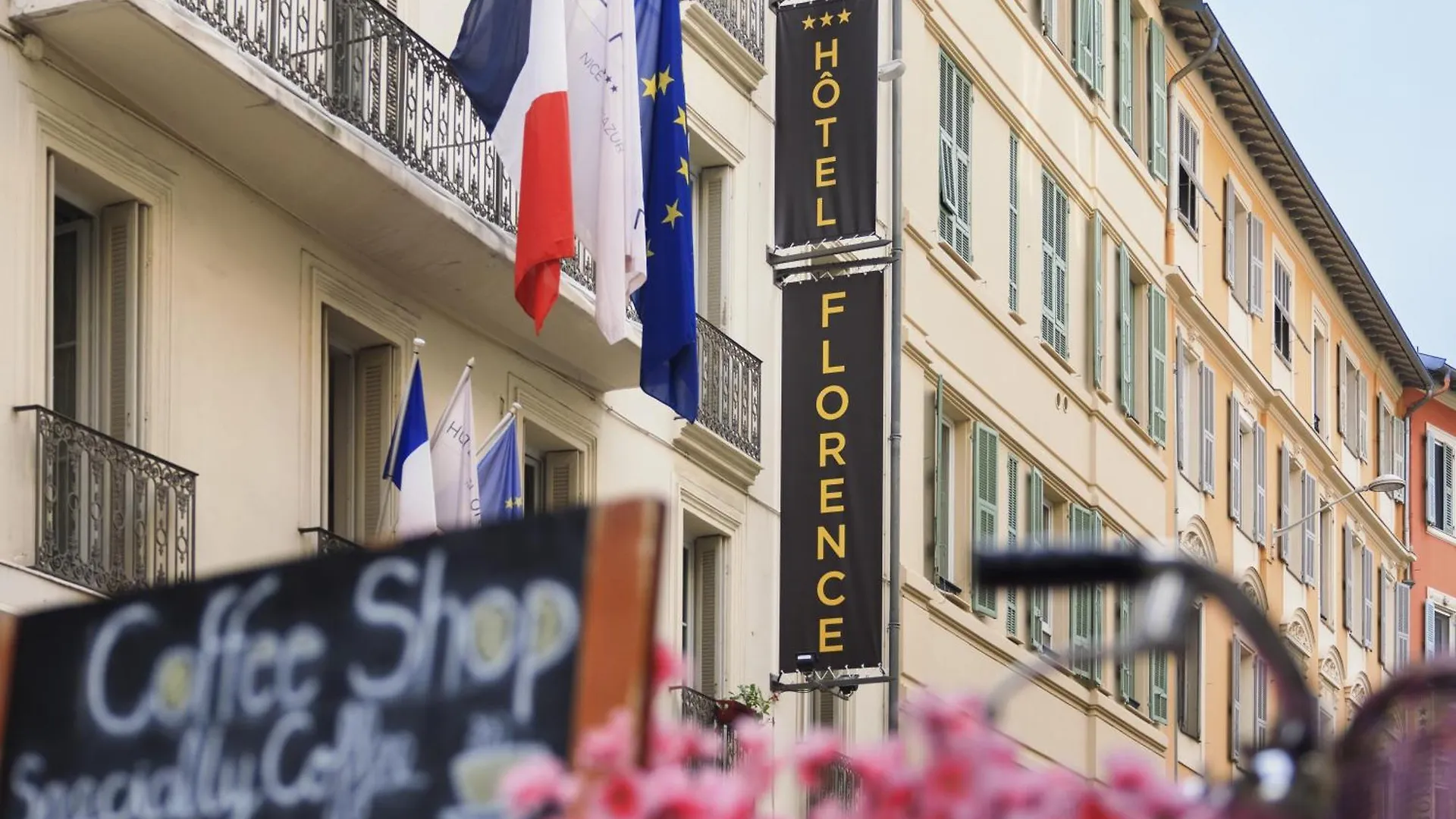 Hotel Florence Nice
