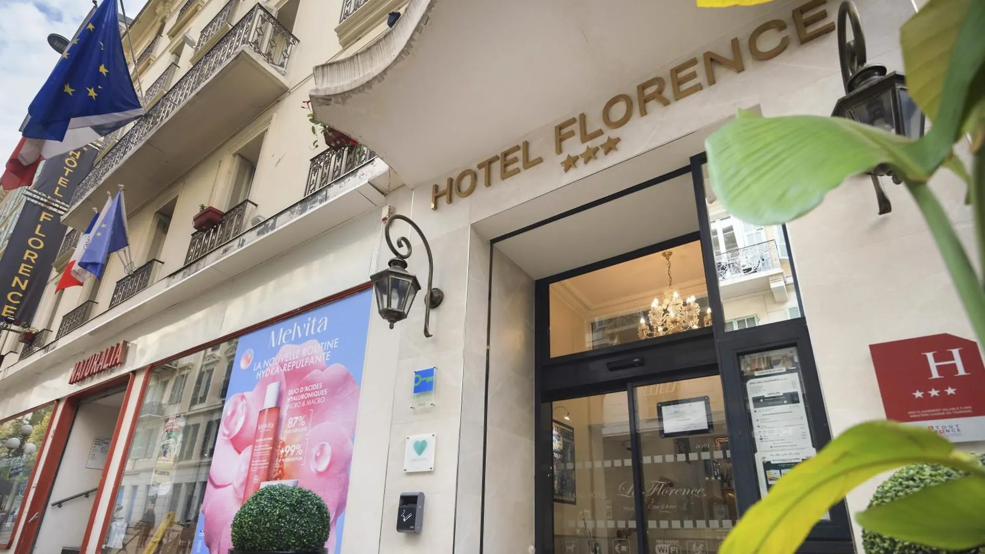Hotel Florence Nice France