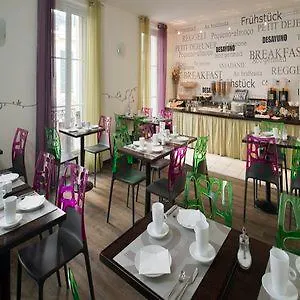 Hotel Florence Ницца
