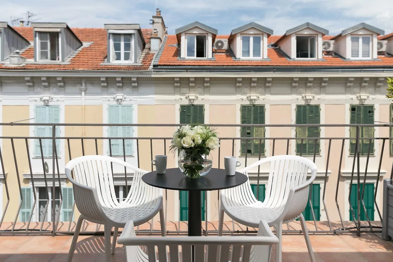 Hotel Florence Nice 3*,