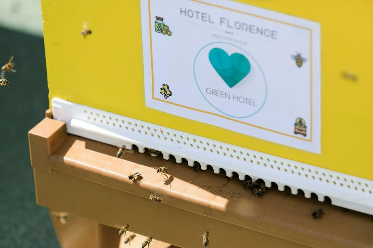 Hotel Florence Nice 3*,  France