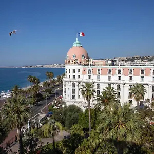 Отель Le Negresco