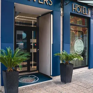 Hotell Univers, Nice