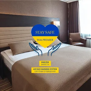*** Hotel Premier Rus Ukraina