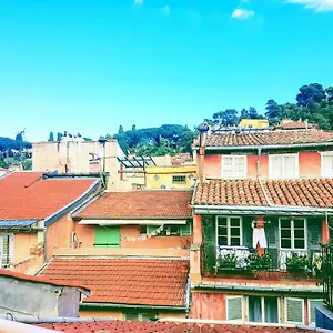 Appartement Superbe Vieux - Calme Et Climatisé, Nice