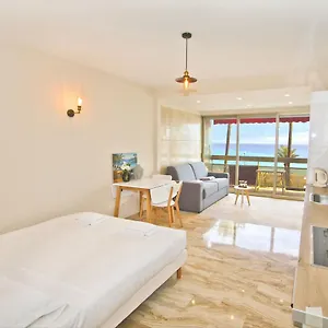 Appartement Promenade - Cosy Sea Front, Nice