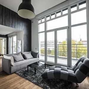  Апартаменты Clichy Франция