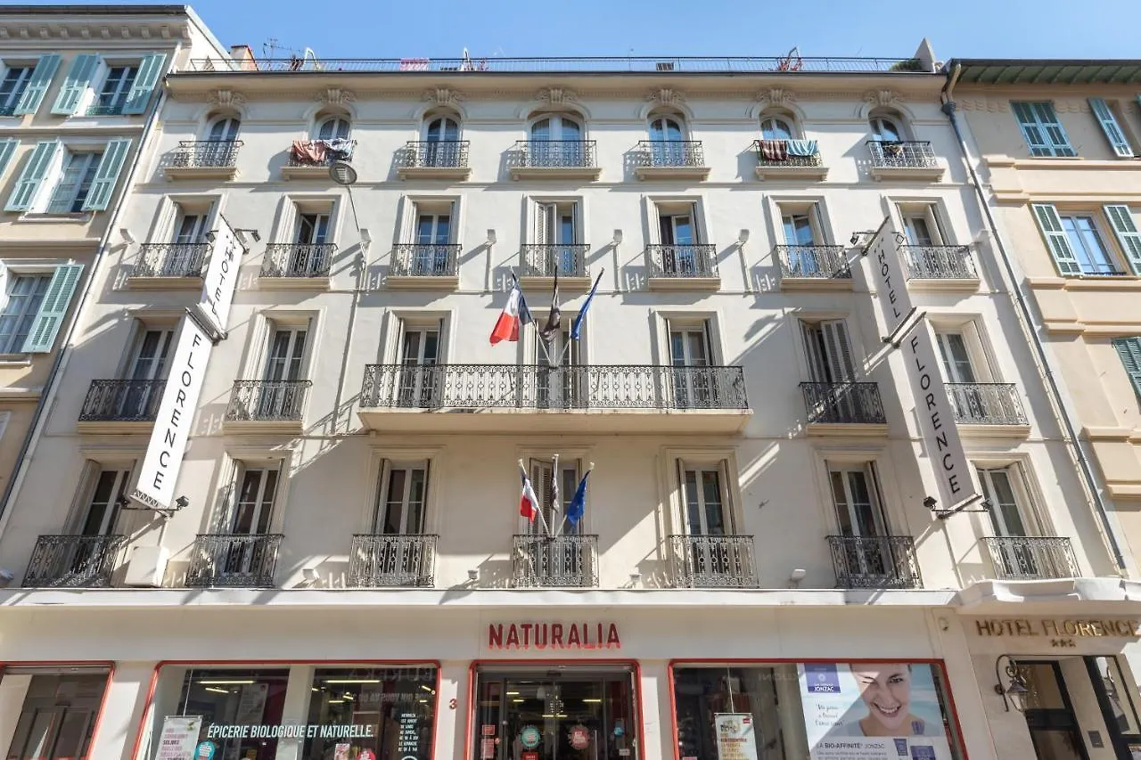 Hotel Florence Nizza