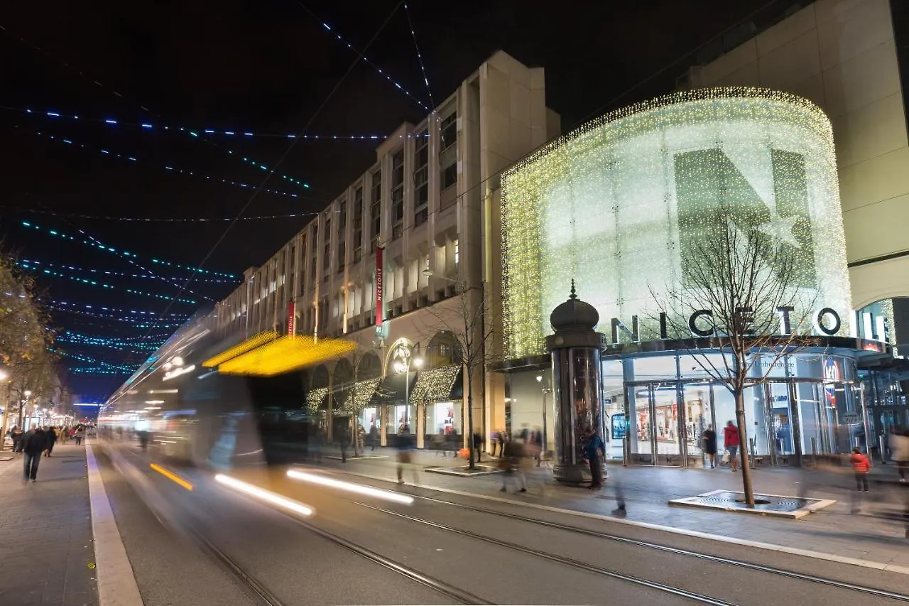 Hotel Florence Nizza Francia