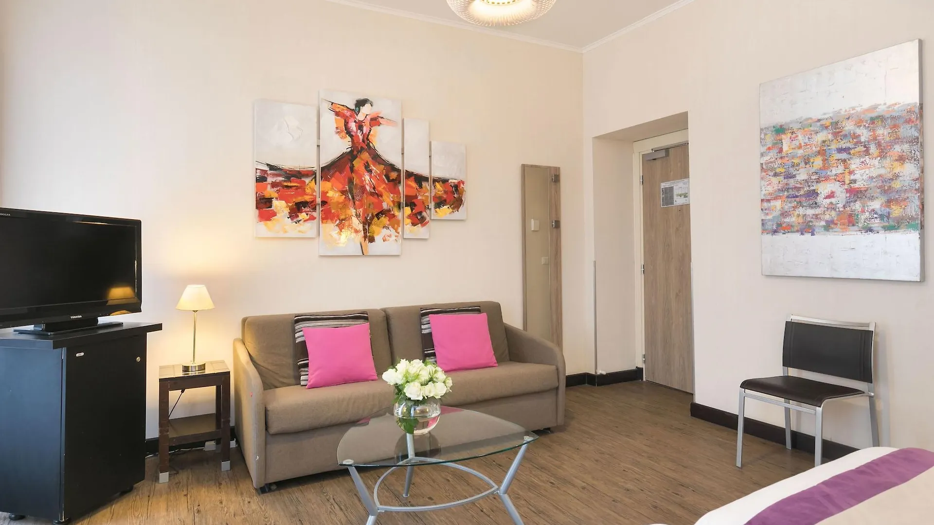 Hotel Florence Nizza Francia