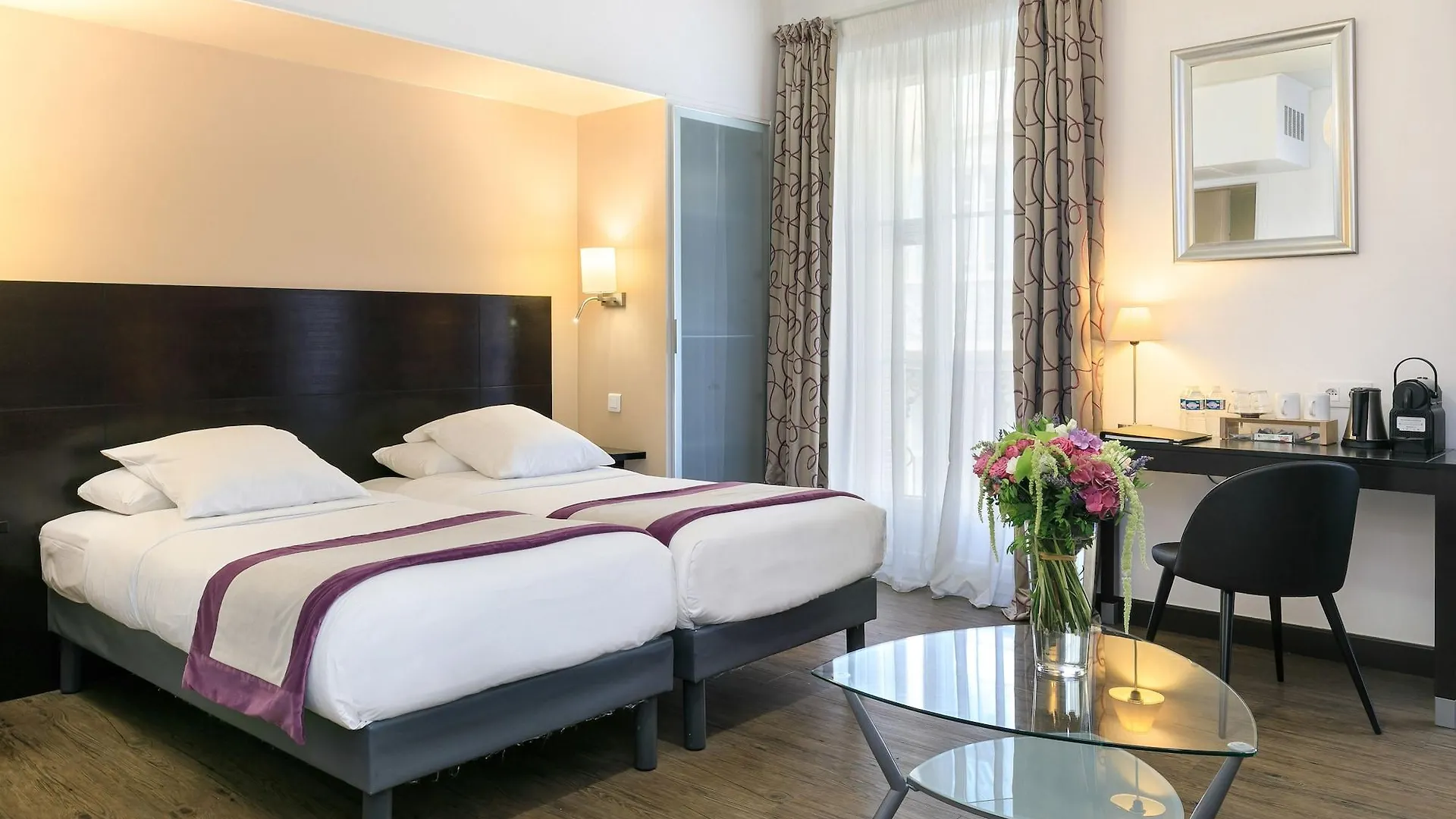 Hotel Florence Nizza 3*,  Francia
