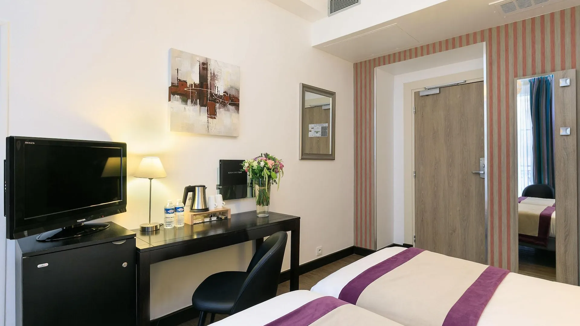 Hotel Florence Nizza 3*,