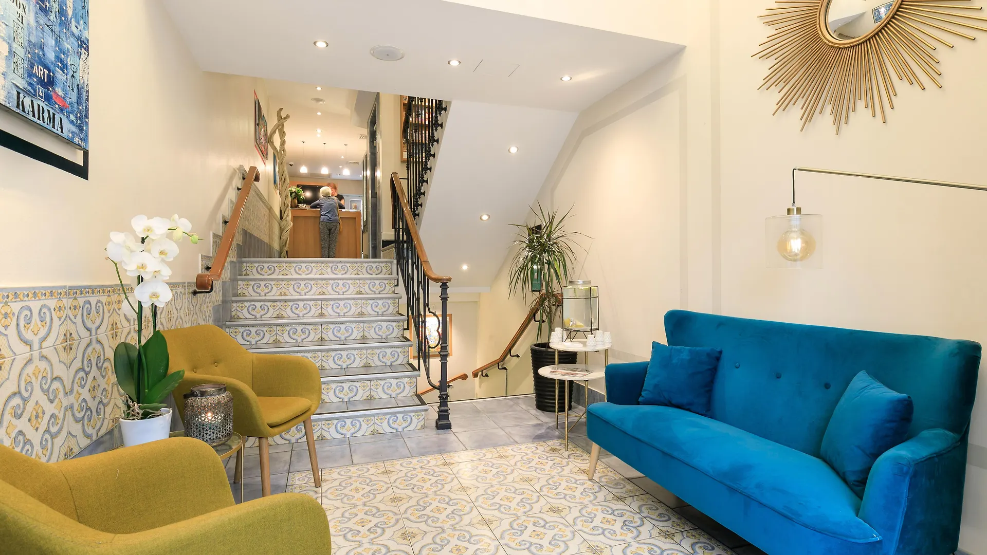 Hotel Florence Nizza