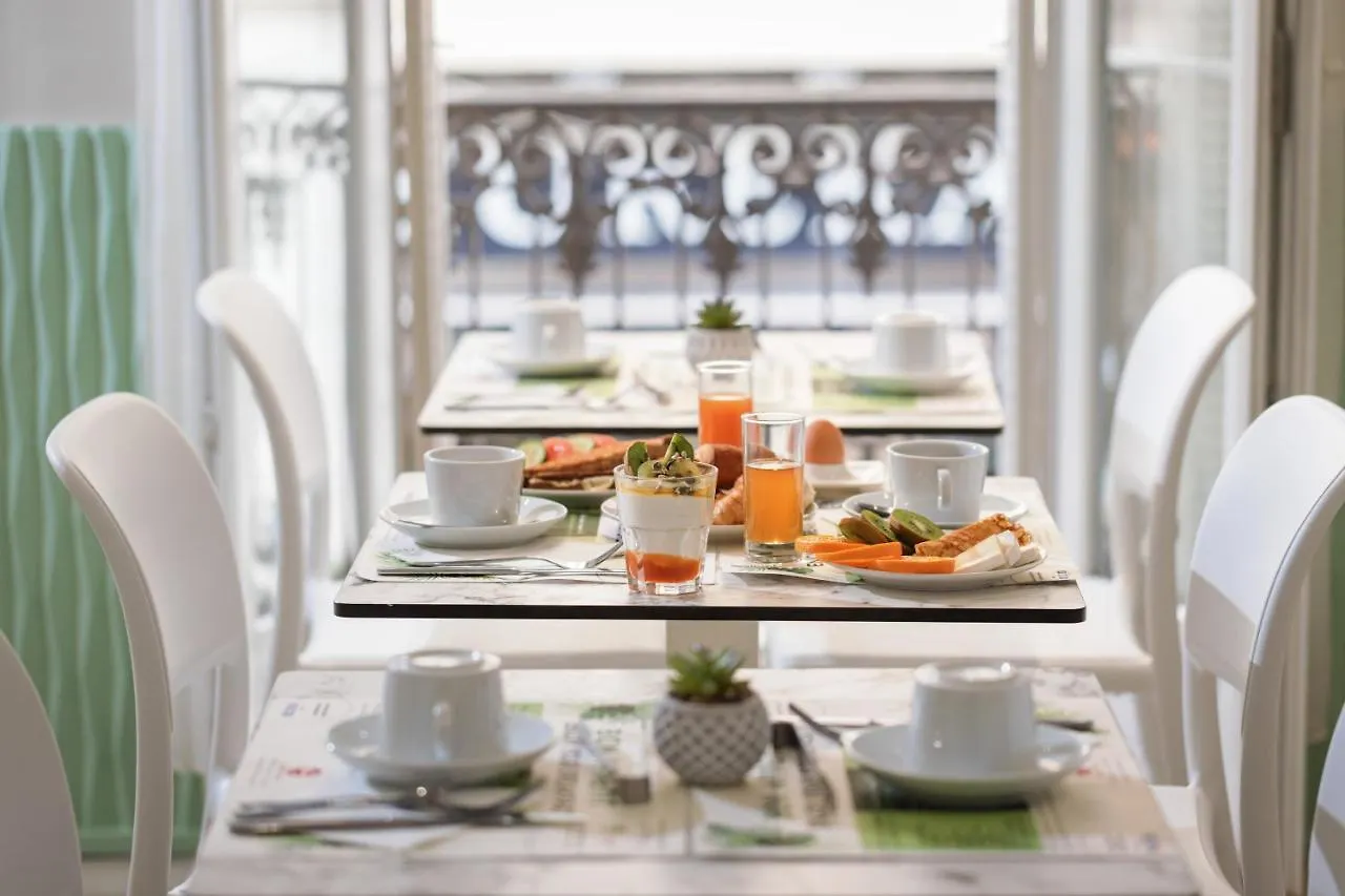 Hotel Florence Nizza 3*,